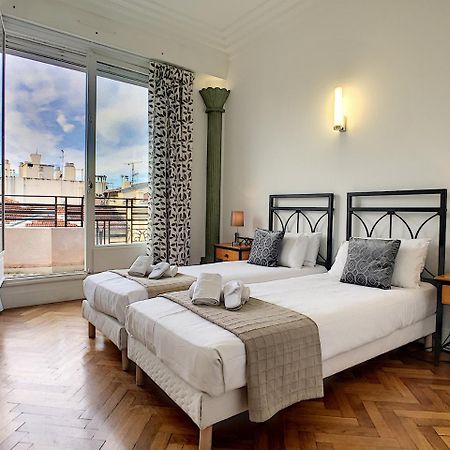 Апартаменти Nestor&Jeeves - "Sea View Terrace Penthouse Prestige" - Luxe Ніцца Екстер'єр фото