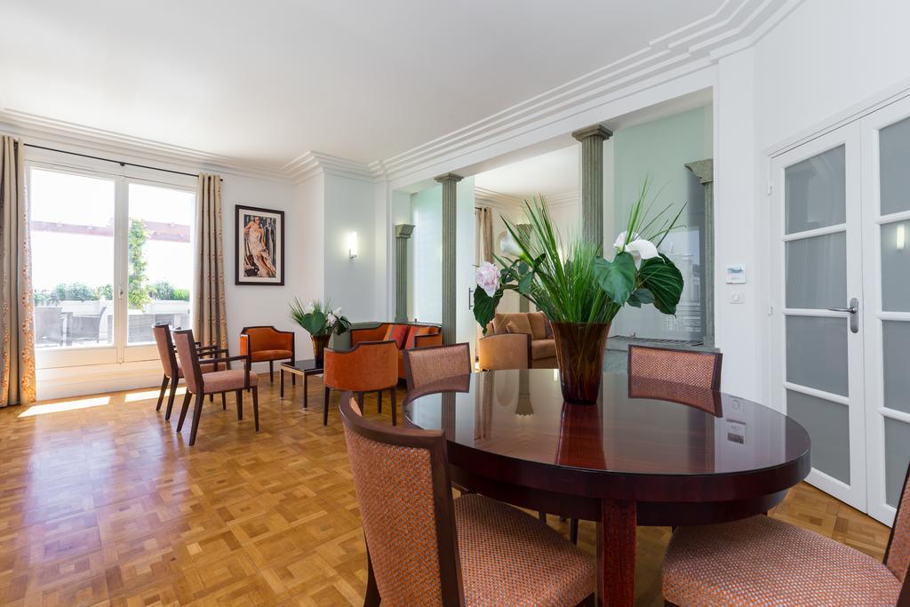 Апартаменти Nestor&Jeeves - "Sea View Terrace Penthouse Prestige" - Luxe Ніцца Екстер'єр фото