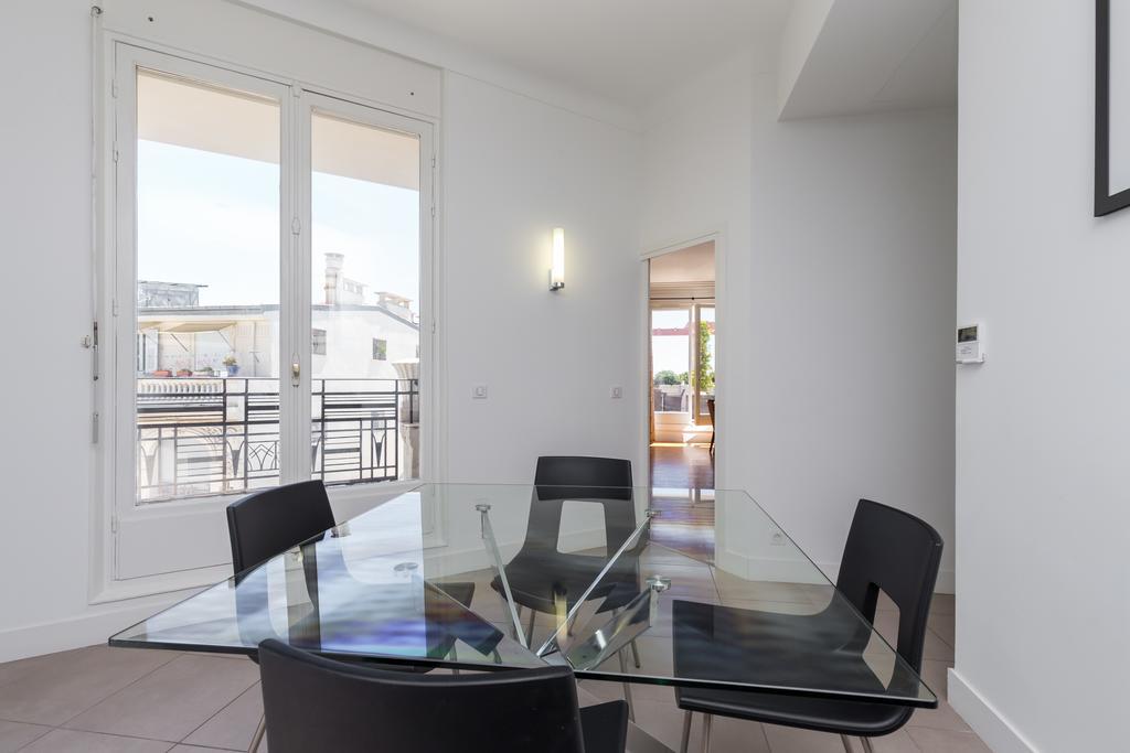 Апартаменти Nestor&Jeeves - "Sea View Terrace Penthouse Prestige" - Luxe Ніцца Екстер'єр фото