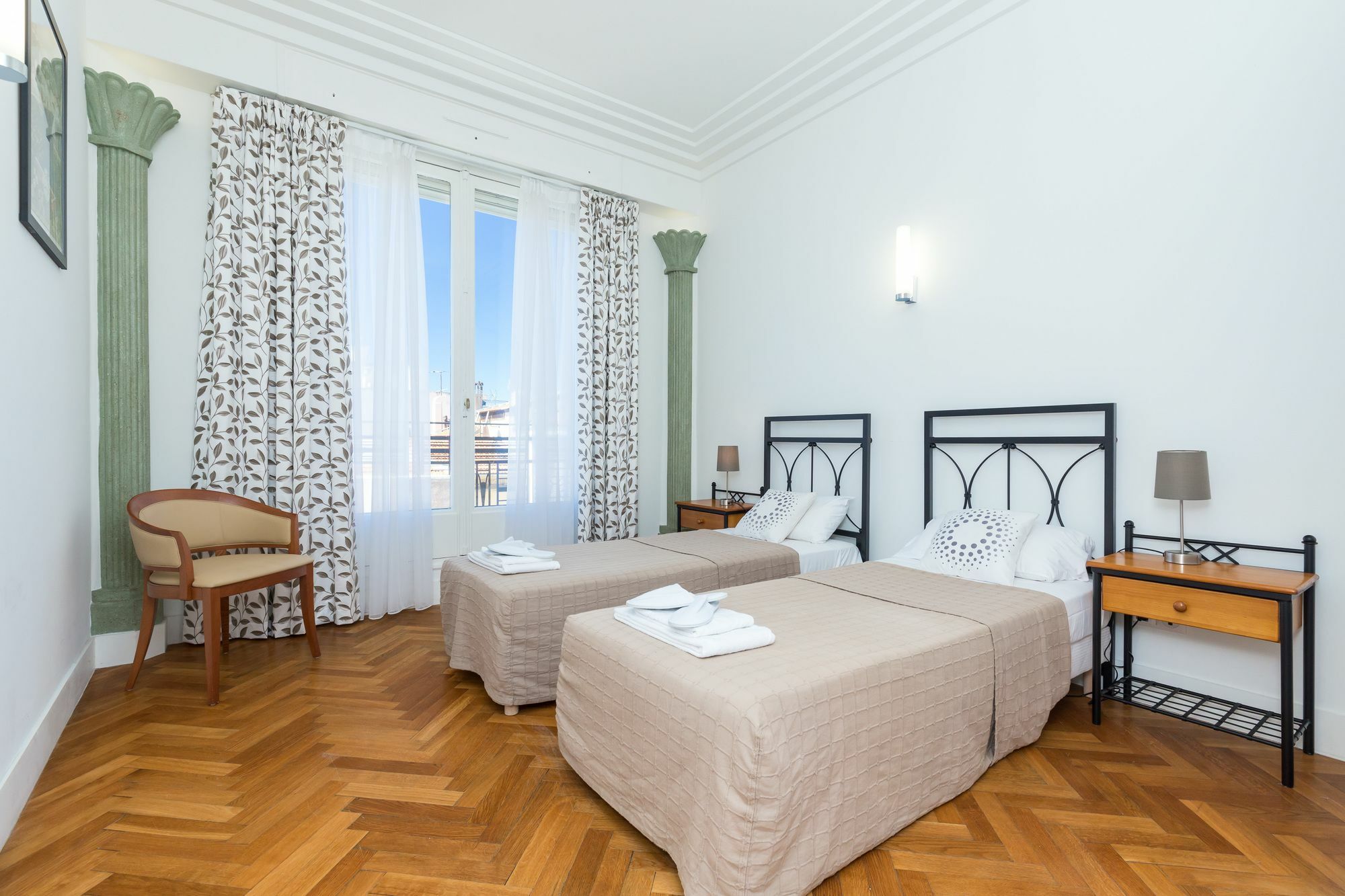 Апартаменти Nestor&Jeeves - "Sea View Terrace Penthouse Prestige" - Luxe Ніцца Екстер'єр фото